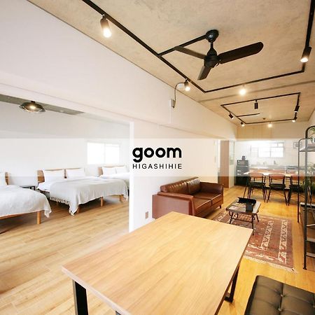 Goom Hotel Hakata-Higashihie-Ekimae ฟูกุโอกะ ภายนอก รูปภาพ