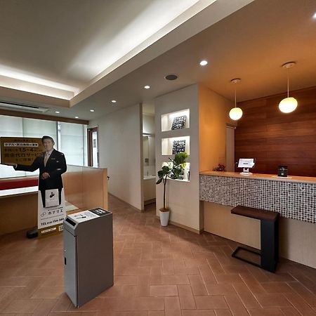 Goom Hotel Hakata-Higashihie-Ekimae ฟูกุโอกะ ภายนอก รูปภาพ