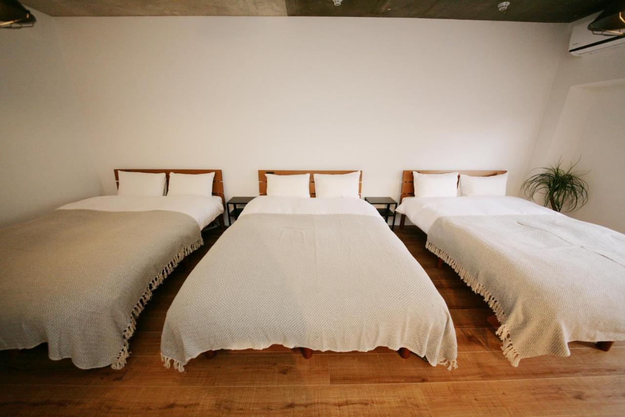 Goom Hotel Hakata-Higashihie-Ekimae ฟูกุโอกะ ภายนอก รูปภาพ