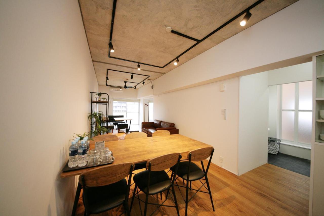 Goom Hotel Hakata-Higashihie-Ekimae ฟูกุโอกะ ภายนอก รูปภาพ