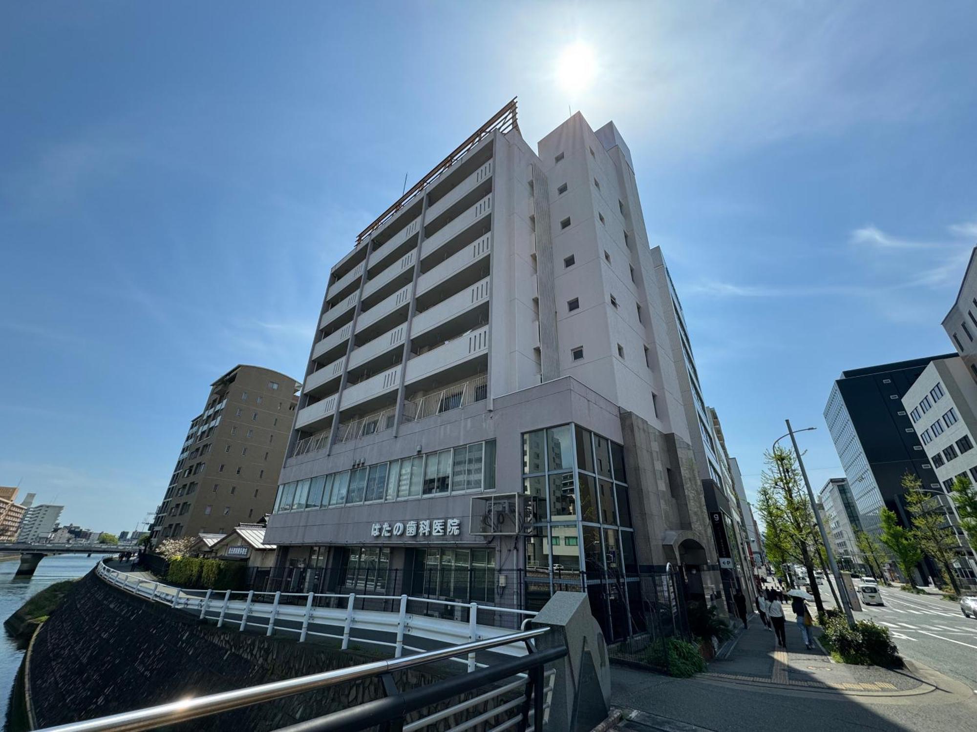 Goom Hotel Hakata-Higashihie-Ekimae ฟูกุโอกะ ภายนอก รูปภาพ