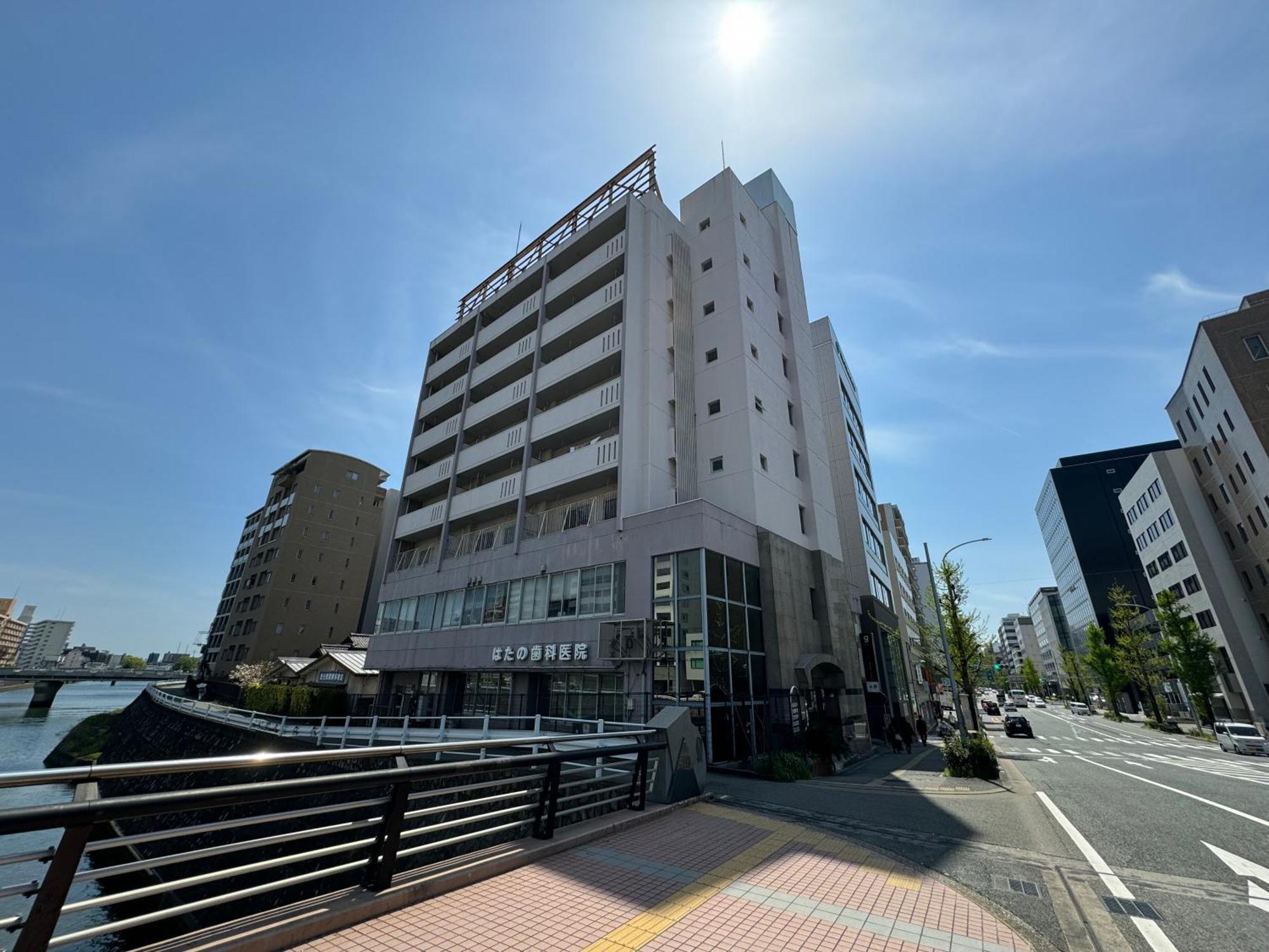 Goom Hotel Hakata-Higashihie-Ekimae ฟูกุโอกะ ภายนอก รูปภาพ