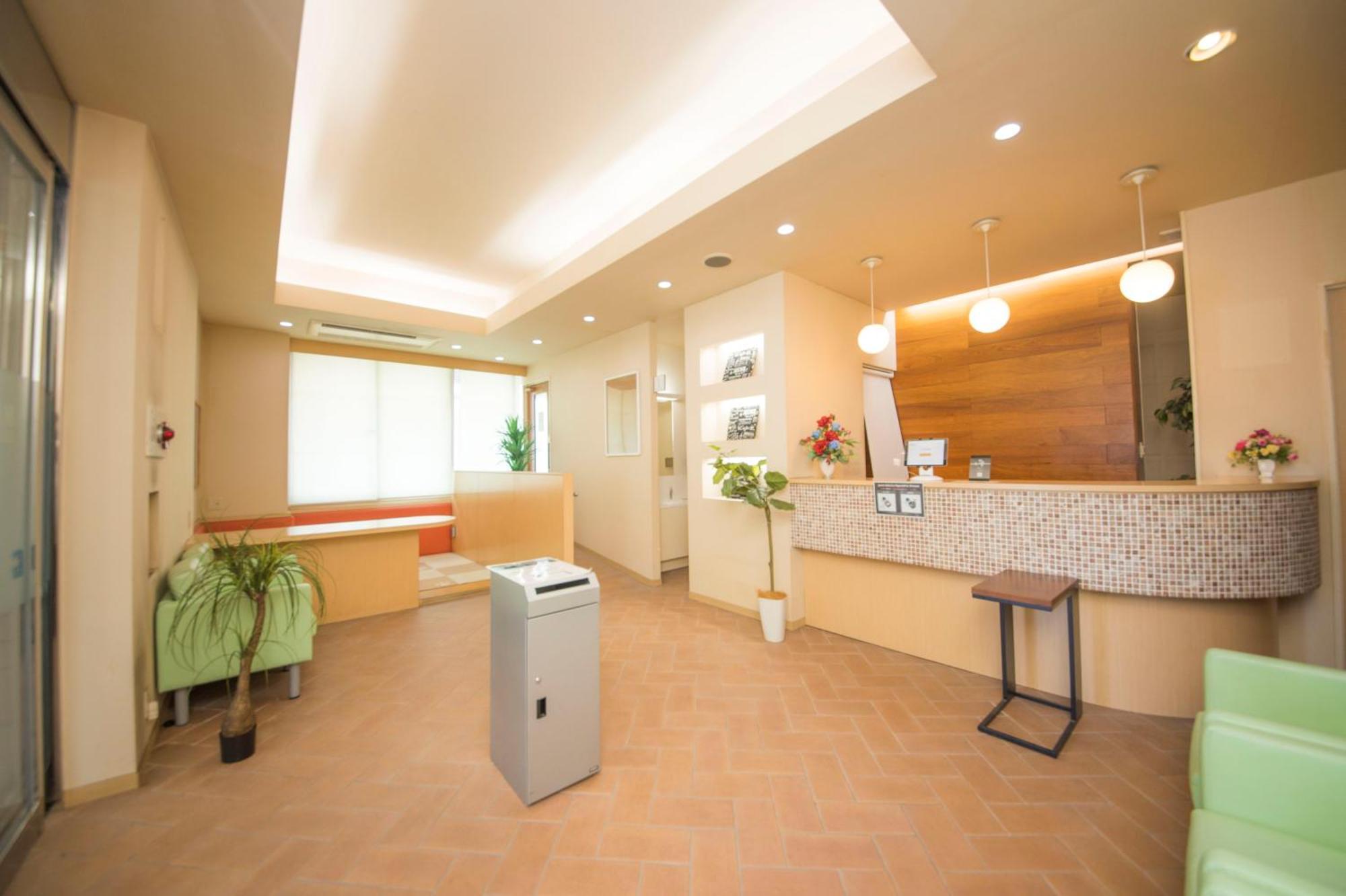 Goom Hotel Hakata-Higashihie-Ekimae ฟูกุโอกะ ภายนอก รูปภาพ