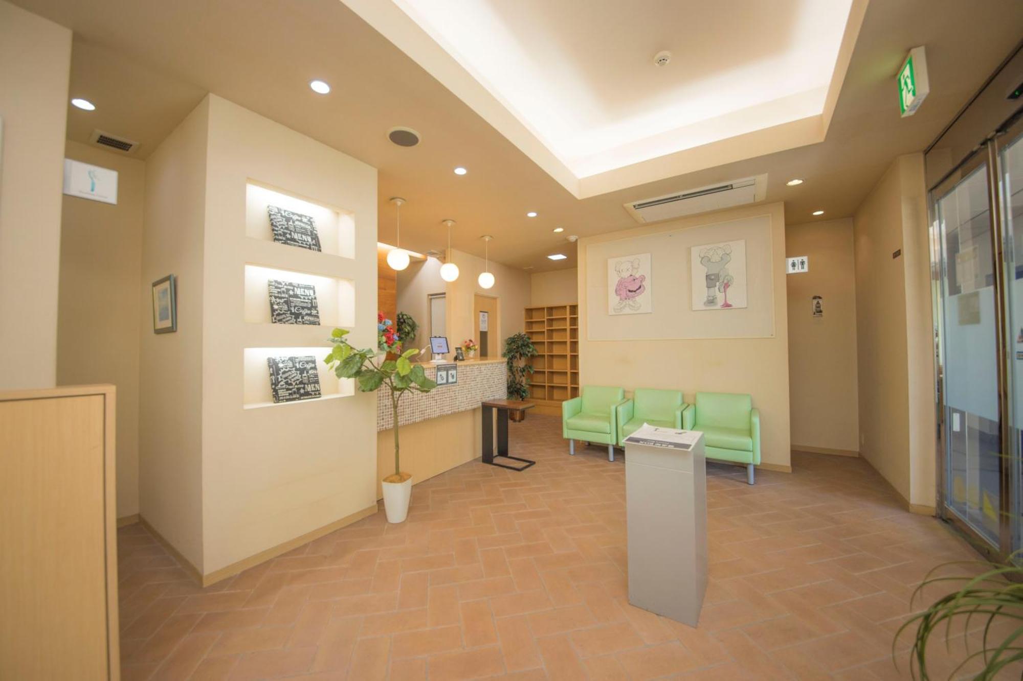 Goom Hotel Hakata-Higashihie-Ekimae ฟูกุโอกะ ภายนอก รูปภาพ