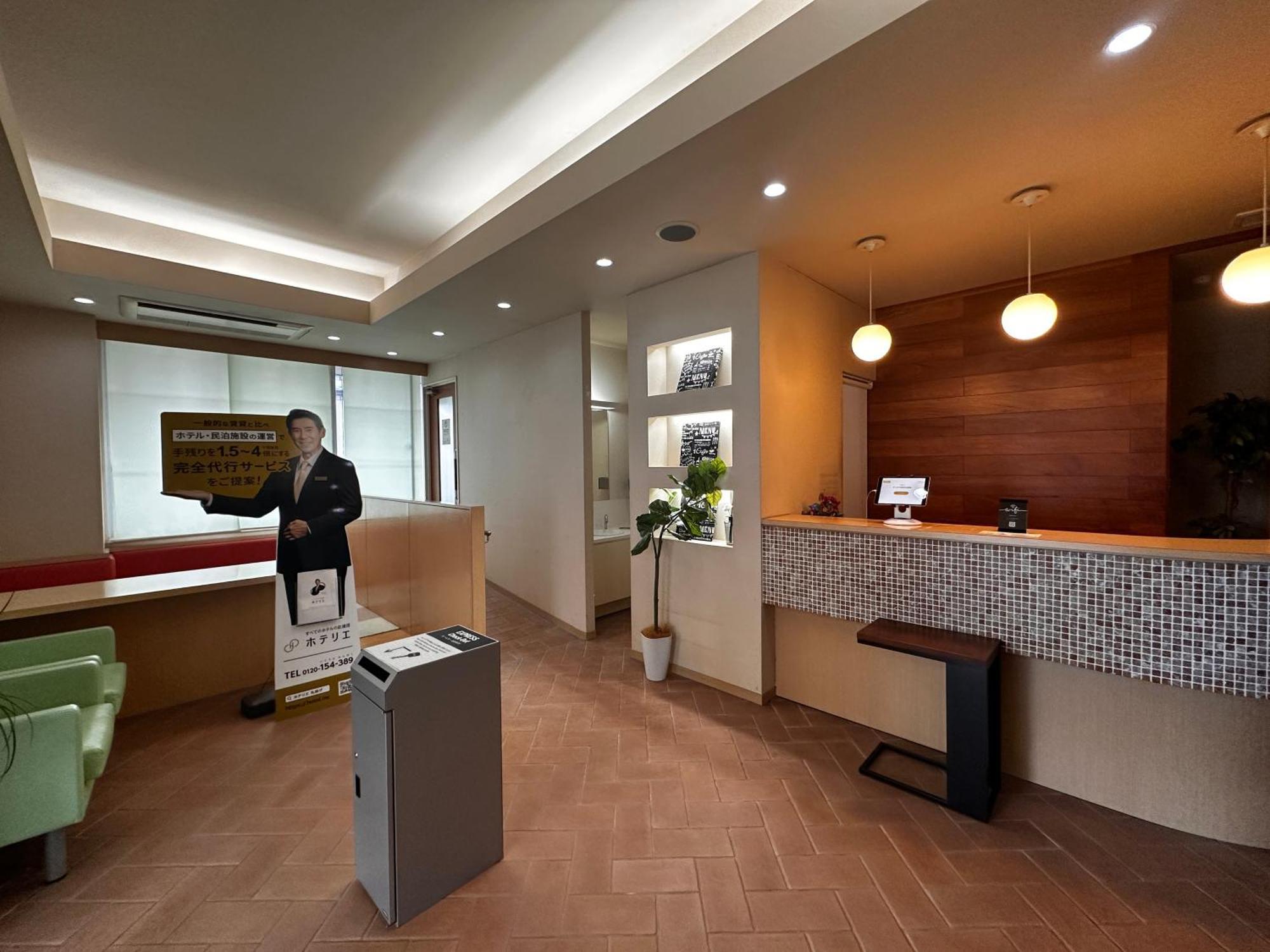 Goom Hotel Hakata-Higashihie-Ekimae ฟูกุโอกะ ภายนอก รูปภาพ