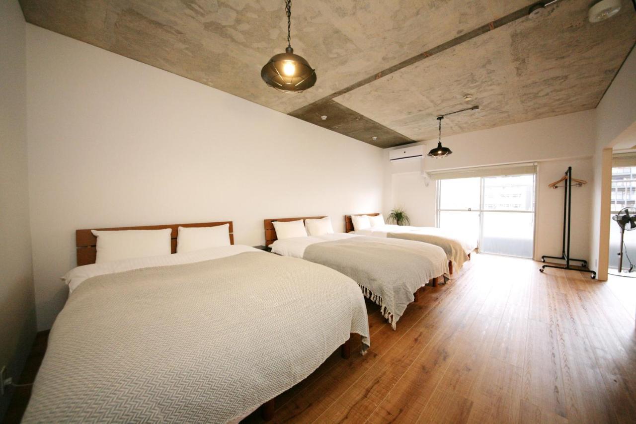 Goom Hotel Hakata-Higashihie-Ekimae ฟูกุโอกะ ภายนอก รูปภาพ