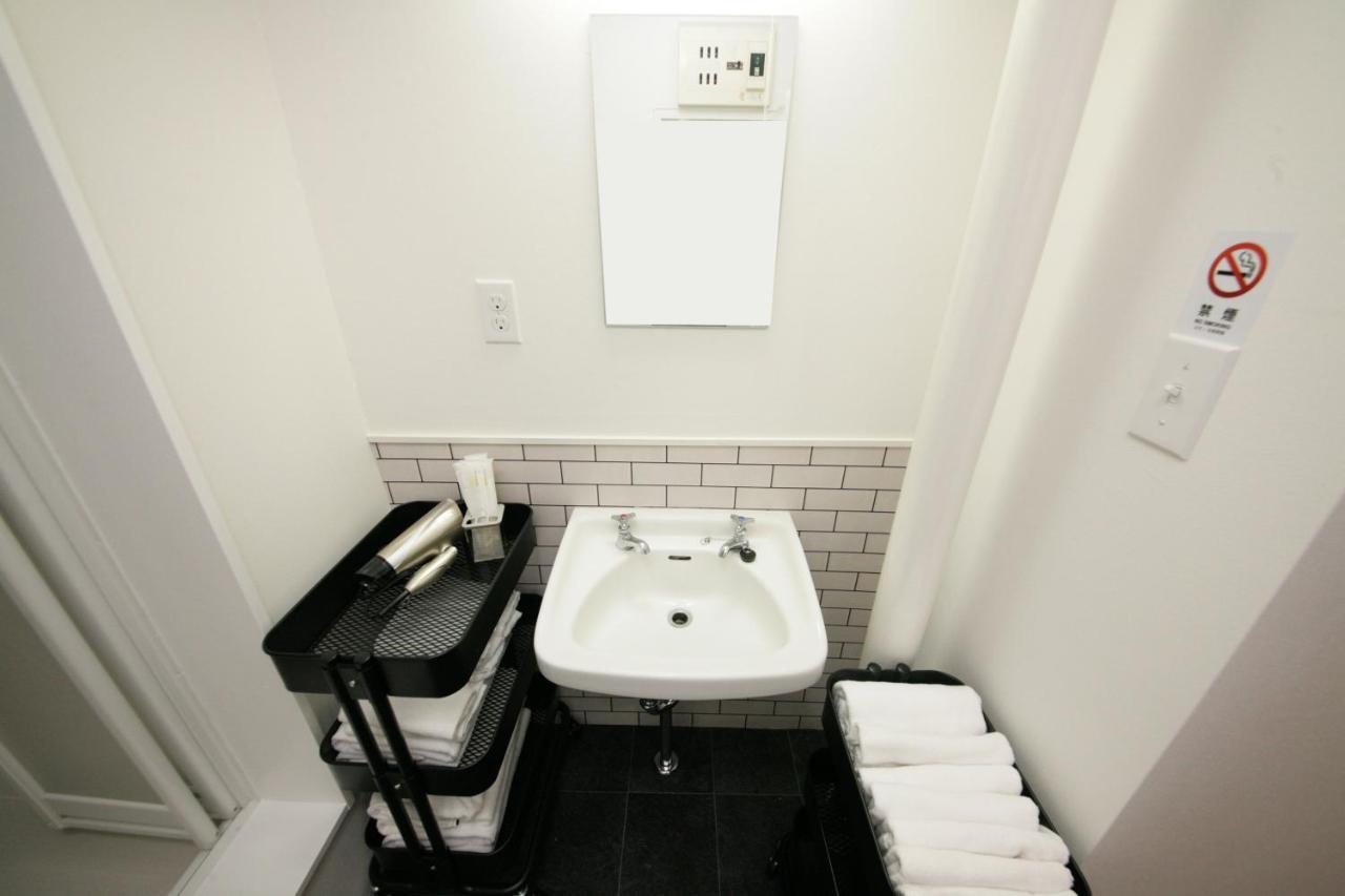 Goom Hotel Hakata-Higashihie-Ekimae ฟูกุโอกะ ภายนอก รูปภาพ