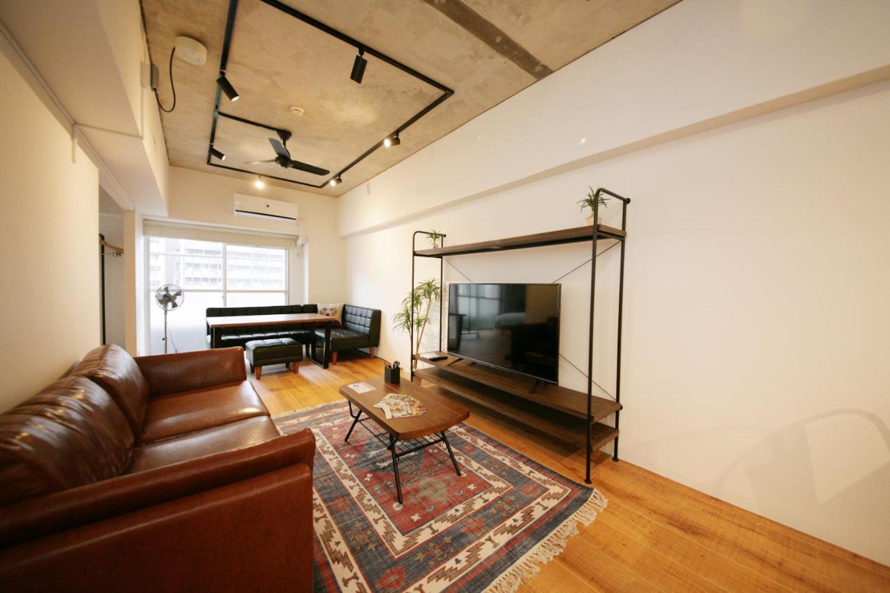 Goom Hotel Hakata-Higashihie-Ekimae ฟูกุโอกะ ภายนอก รูปภาพ