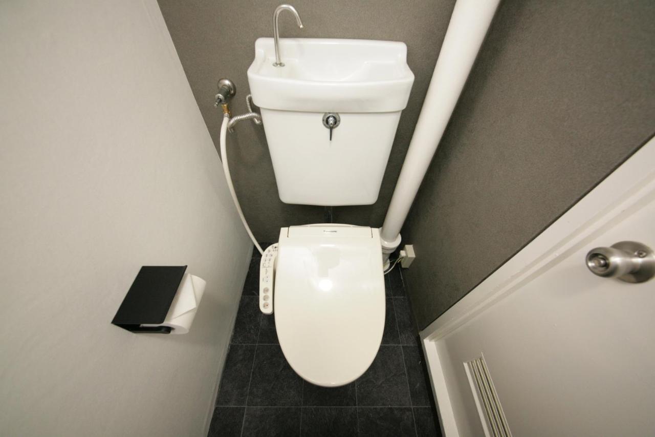 Goom Hotel Hakata-Higashihie-Ekimae ฟูกุโอกะ ภายนอก รูปภาพ